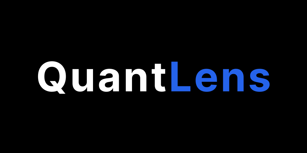QuantLens Logo